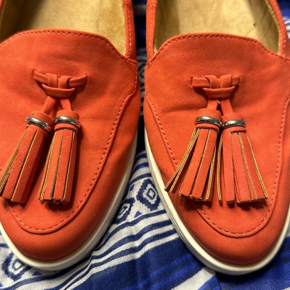 Woman's tassel naturalizer shoes - Picture 6 of 6